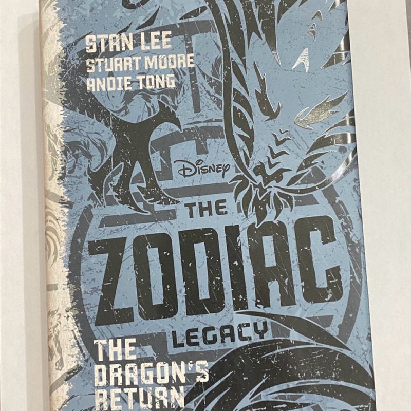 The Zodiac Legacy: the Dragon's Return