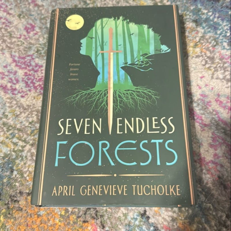 Seven Endless Forests