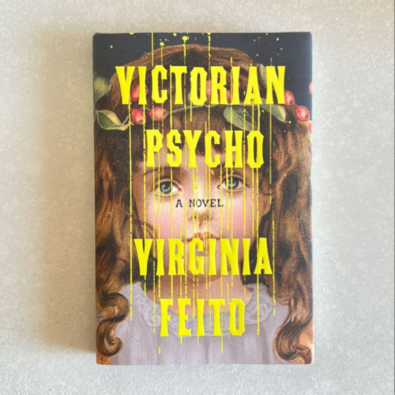 Victorian Psycho