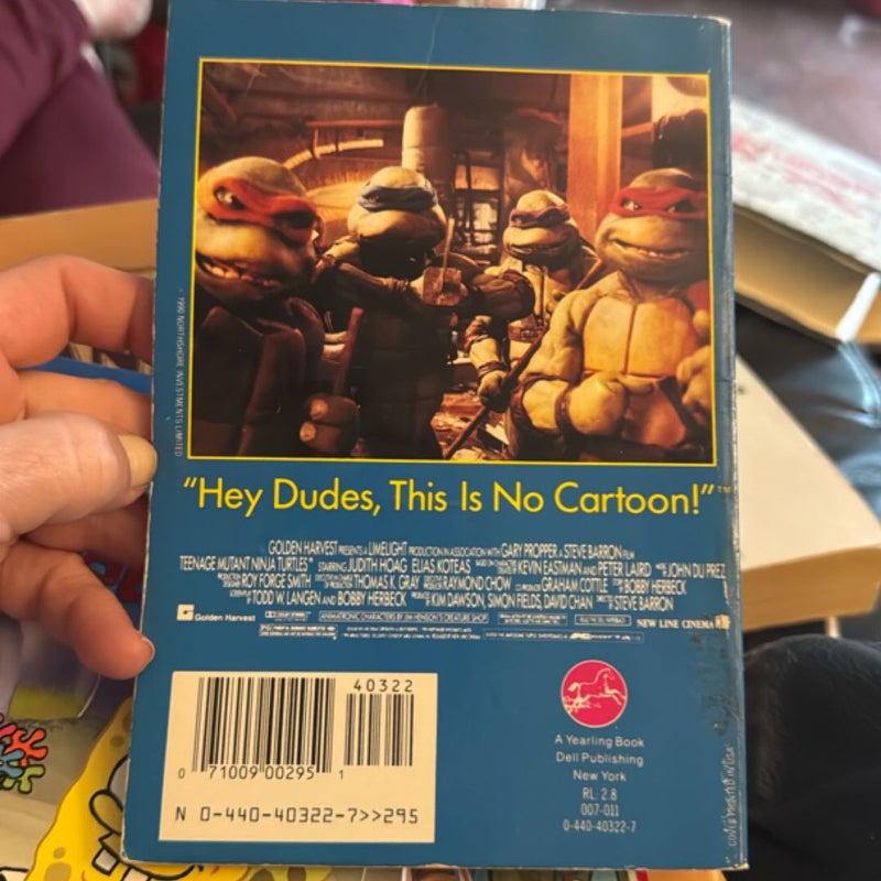Teenage Mutant Ninja Turtles