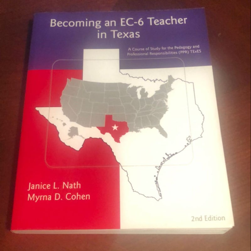 Becoming an EC-6 Teacher in Texas