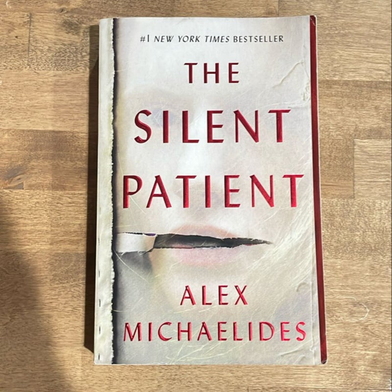 The Silent Patient