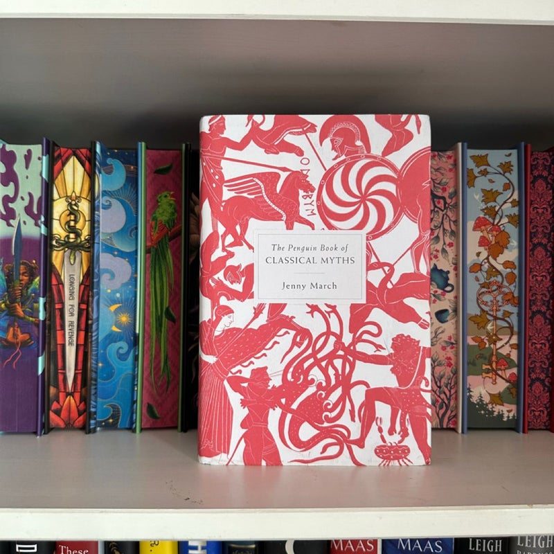 The Penguin Book of Classical Myths