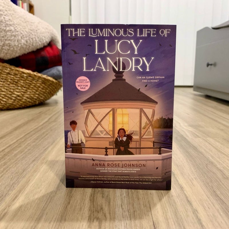 The Luminous Life of Lucy Landry