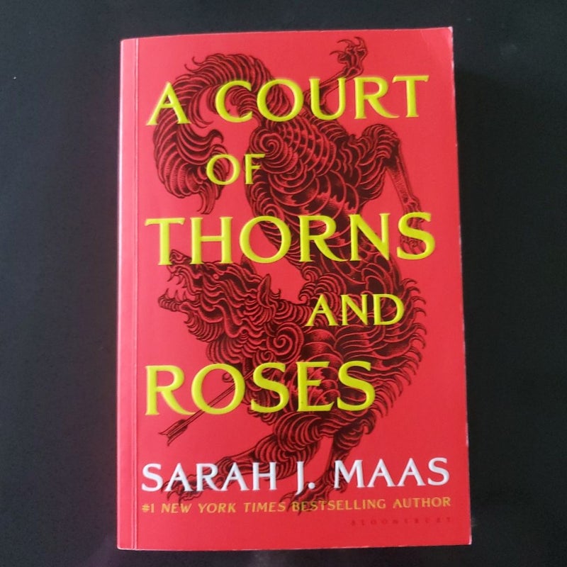 A Court of Thorns and Roses