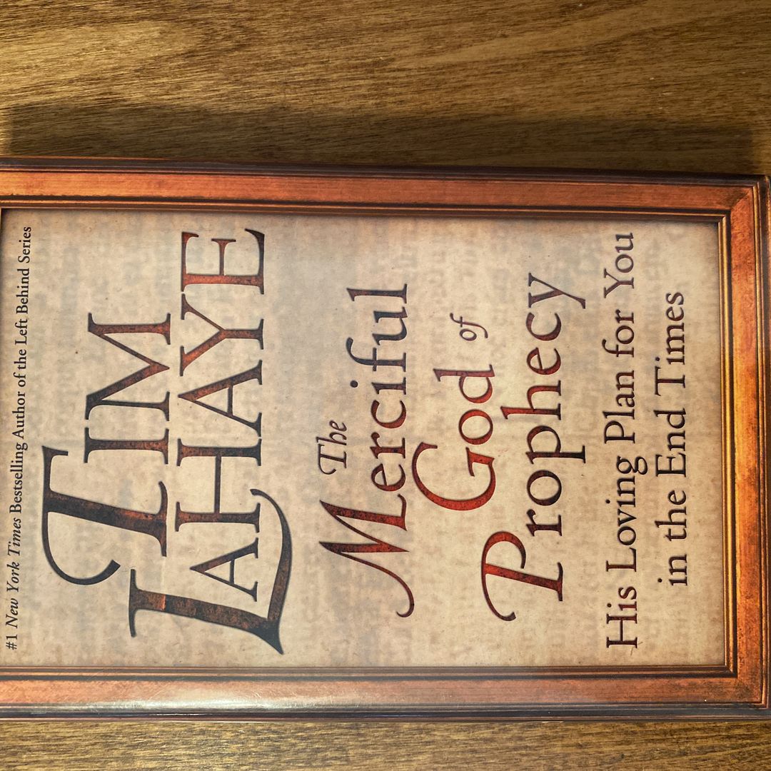 The Merciful God of Prophecy