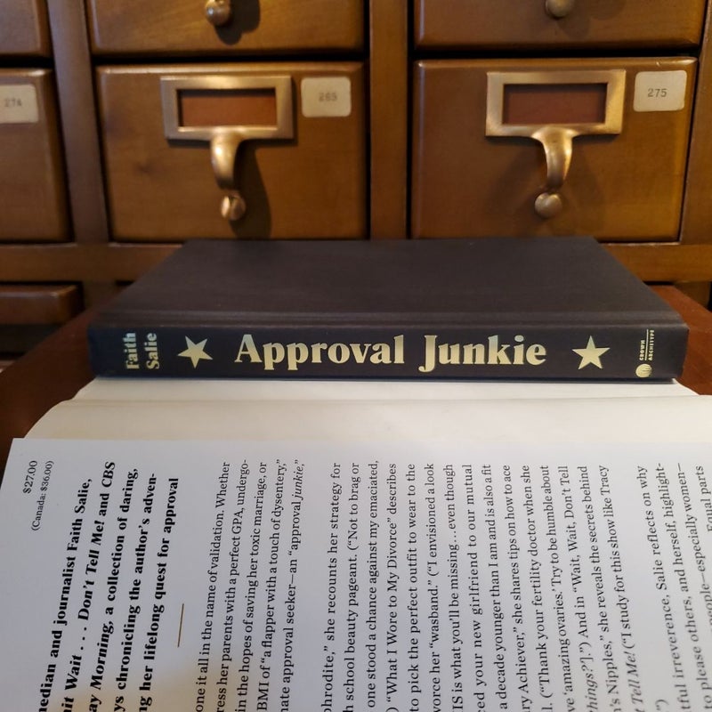 Approval Junkie