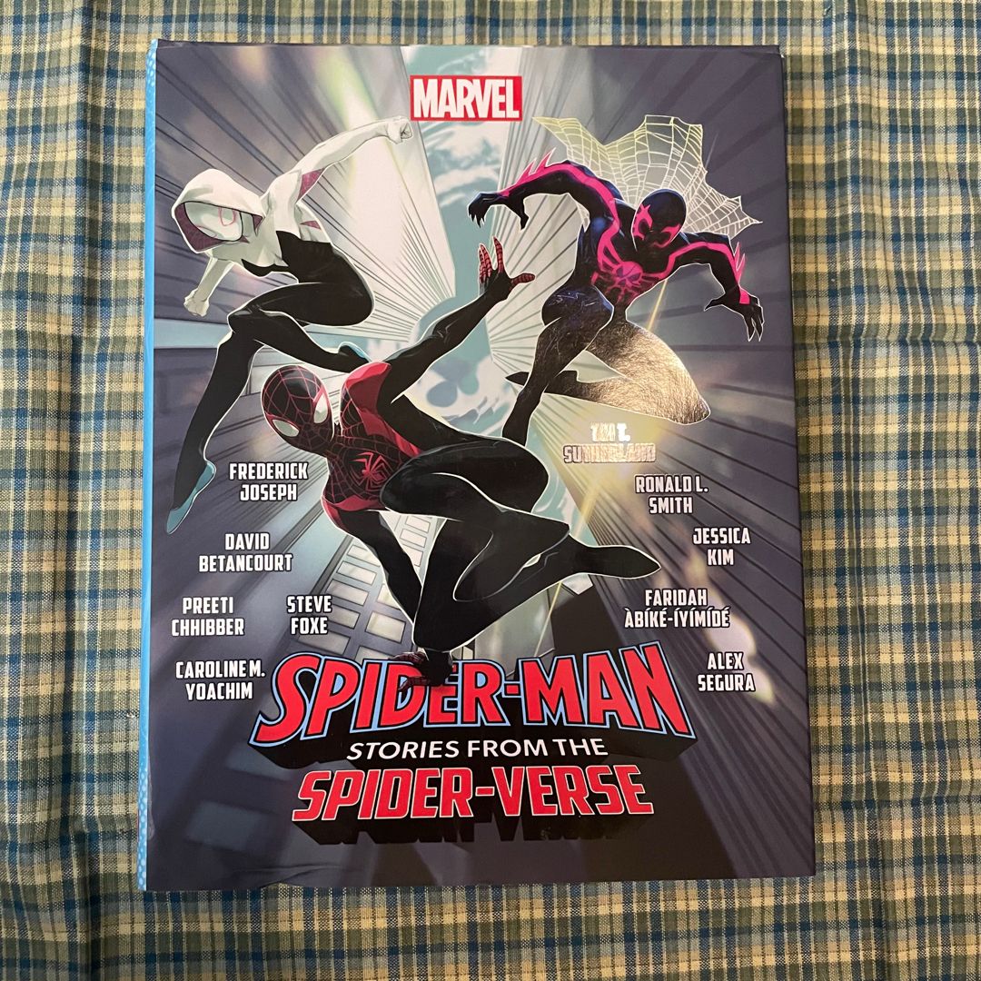 Spider-Man: Stories from the Spider-Verse