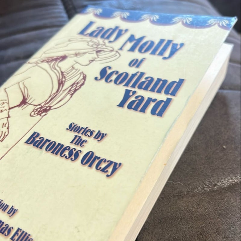 Lady Molly of Scotland Yard