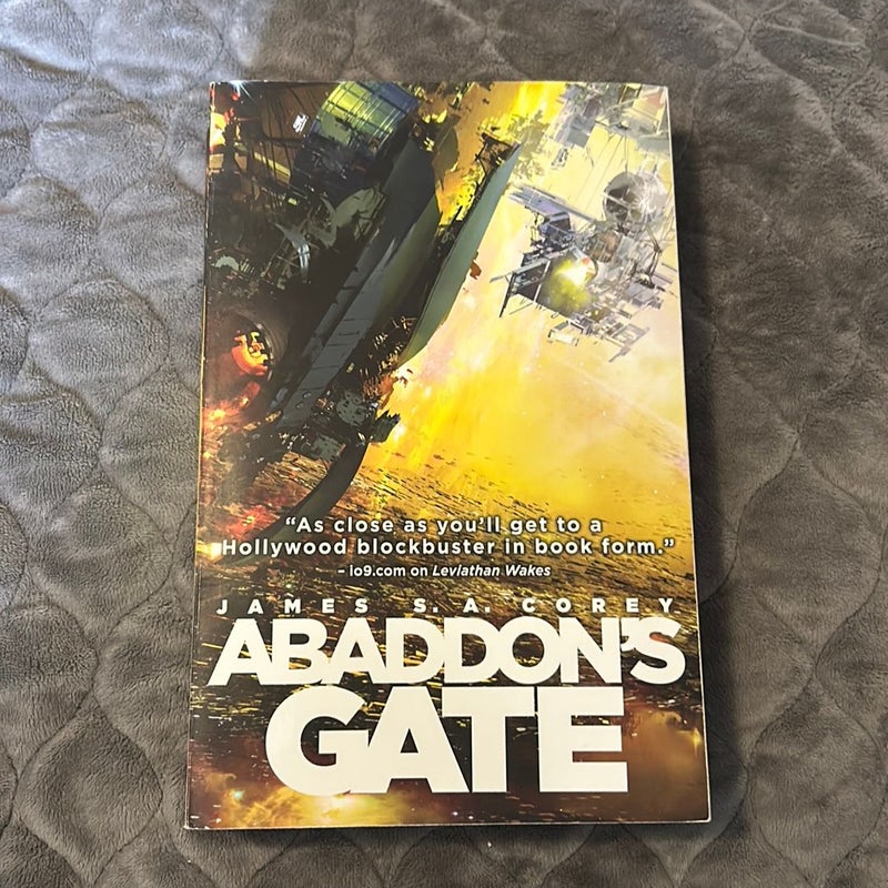Abaddon's Gate