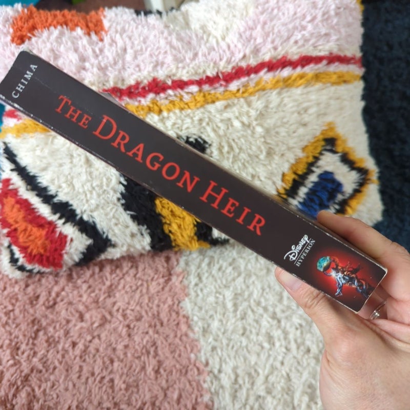 The Dragon Heir