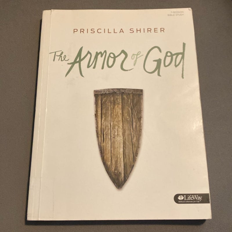 Armor of God (Bible Study Book)