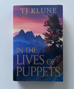 FAIRYLOOT In the Lives of Puppets