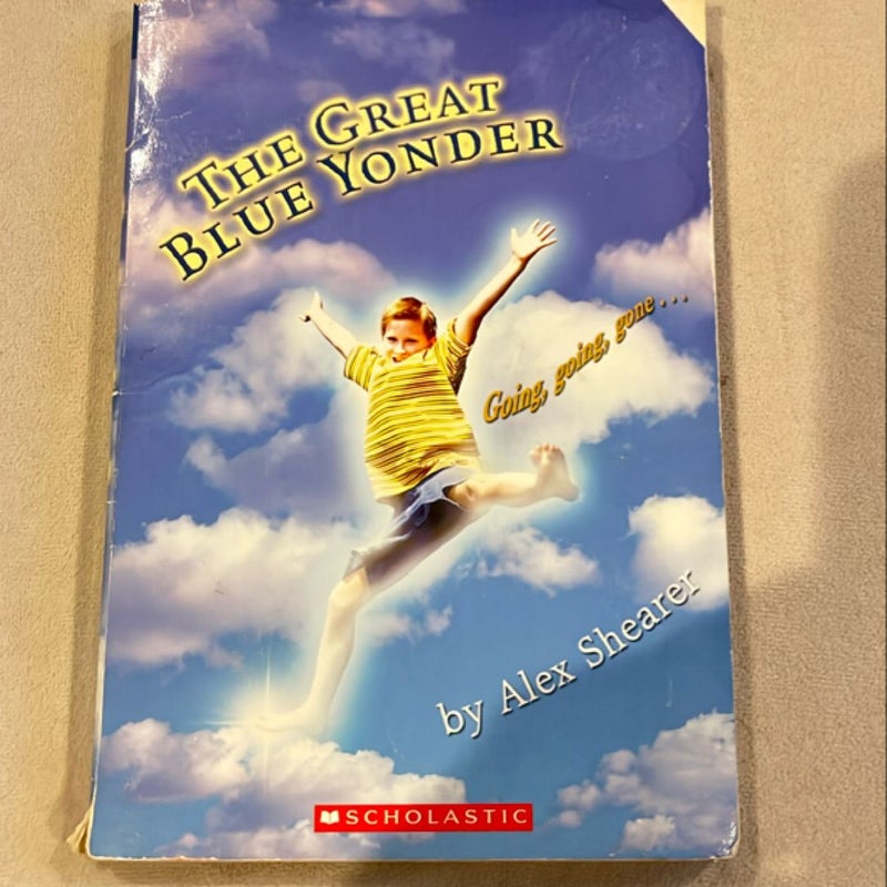The Great Blue Yonder
