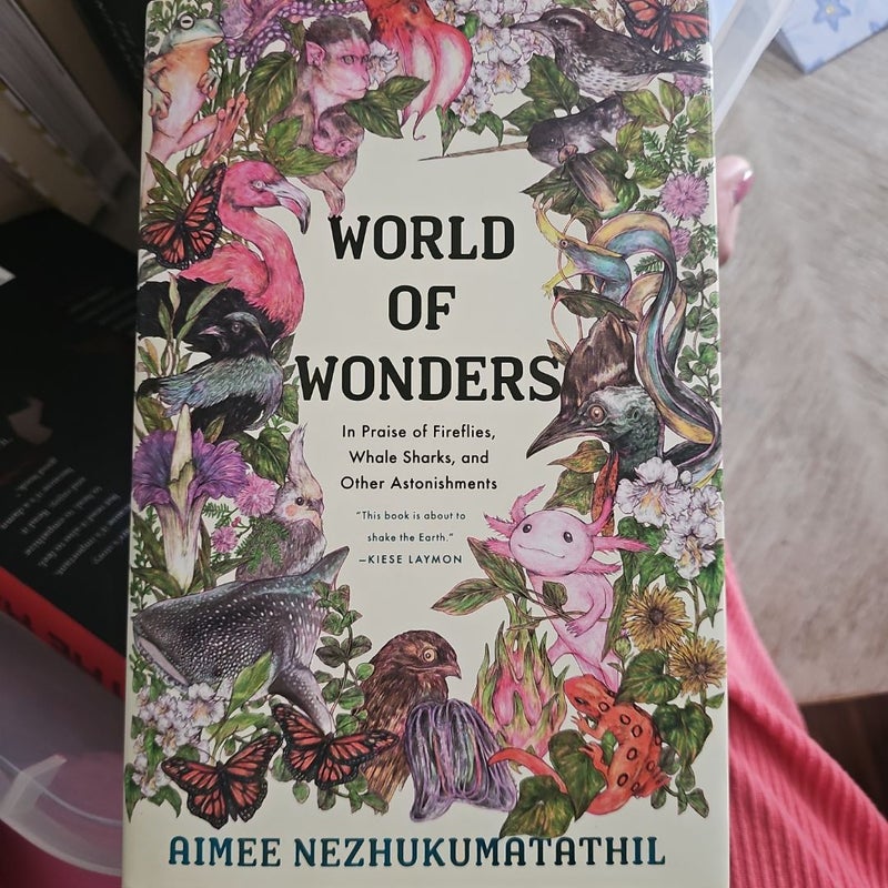World of Wonders