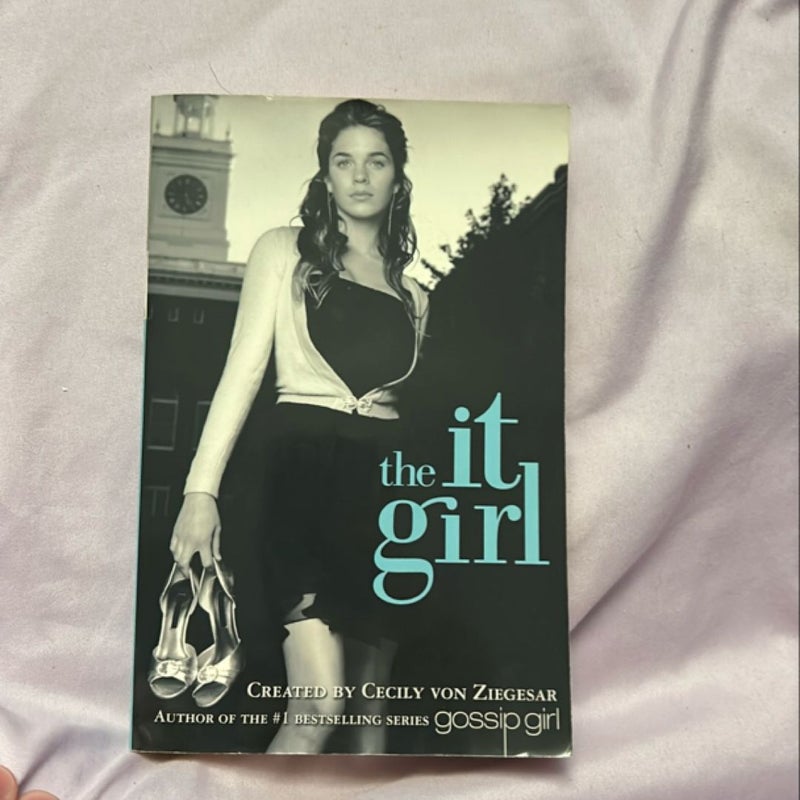 The It Girl(First edition)