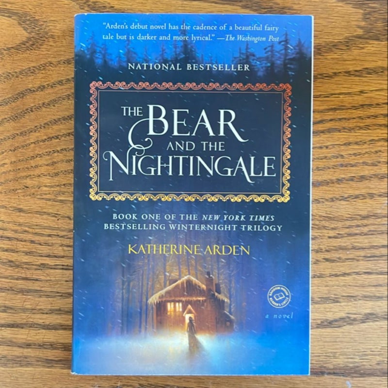 The Bear and the Nightingale