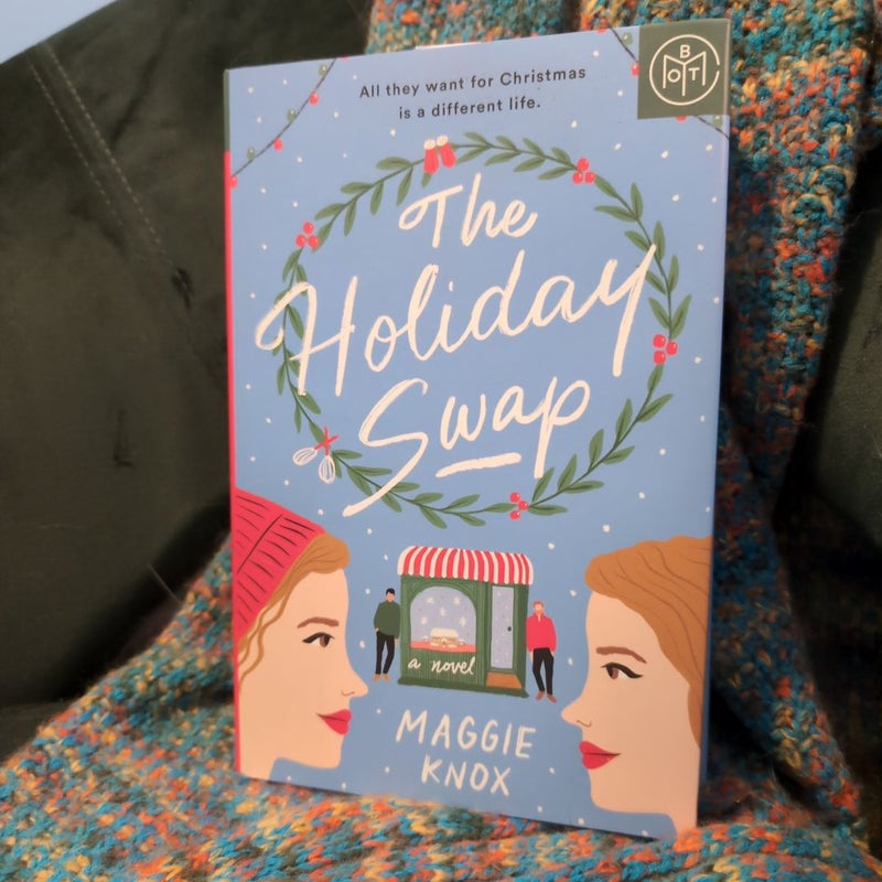 The Holiday Swap