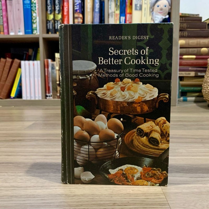 Secrets of Better Cooking