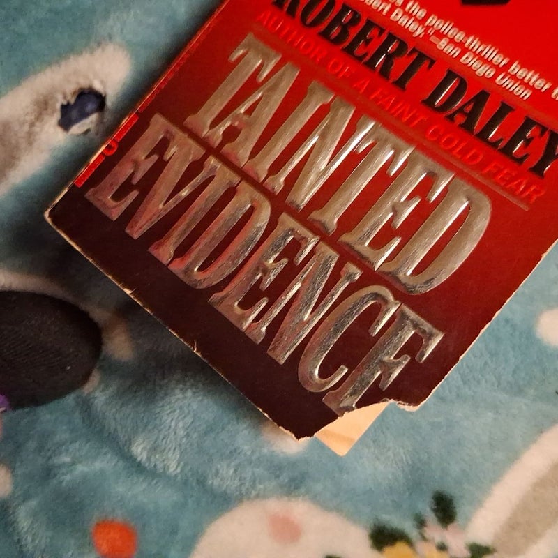 Tainted Evidence