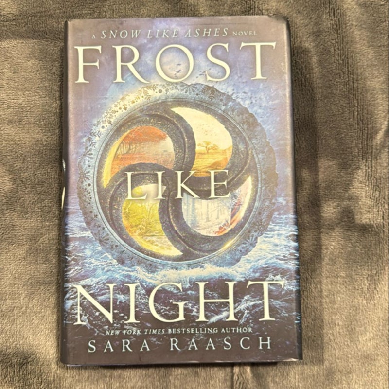 Frost Like Night