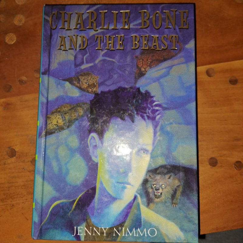 Charlie Bone and the Beast