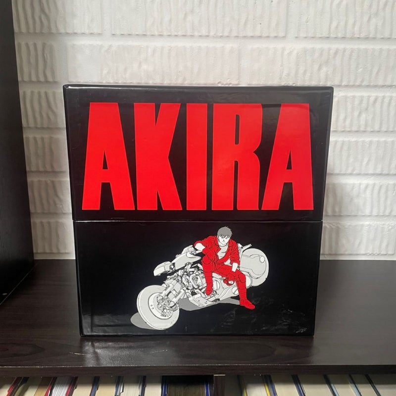 Akira Box Set