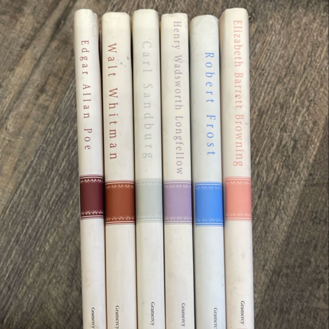 Selected porms book lot