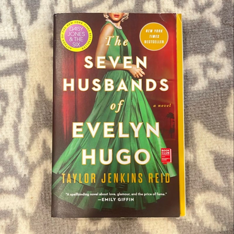 The Seven Husbands of Evelyn Hugo