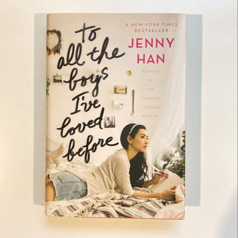 To All the Boys I've Loved Before