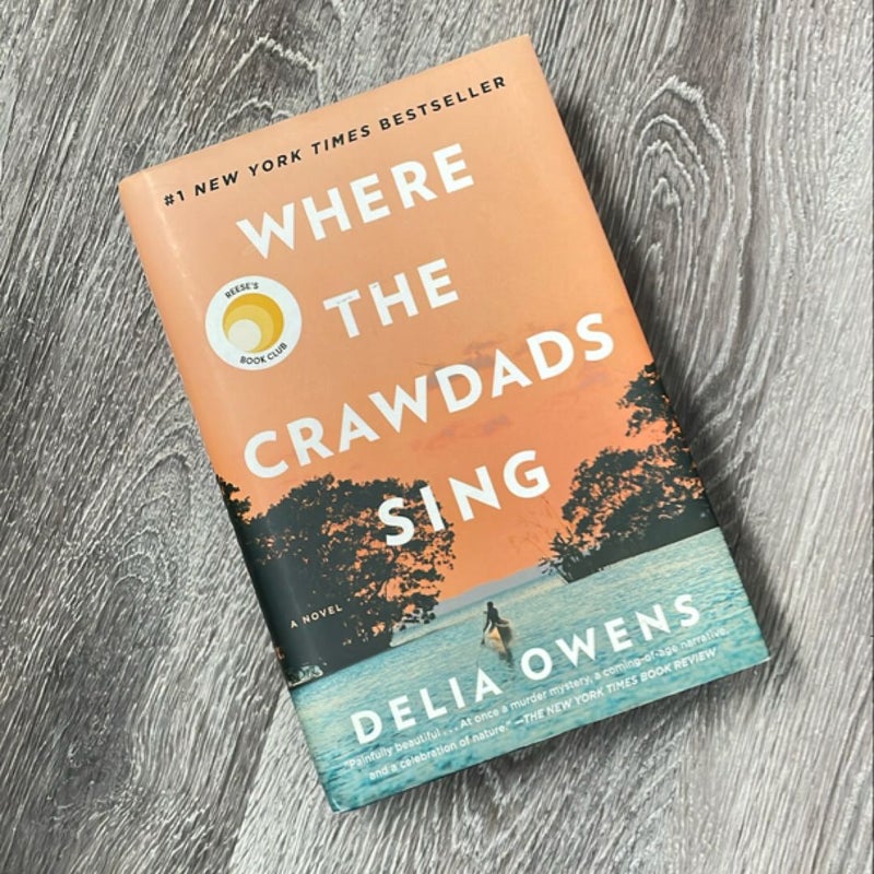 Where the Crawdads Sing