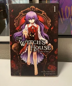 The Witch's House: the Diary of Ellen, Vol. 1