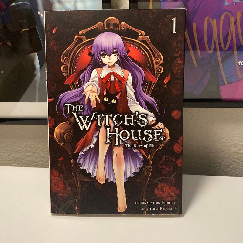 The Witch's House: the Diary of Ellen, Vol. 1