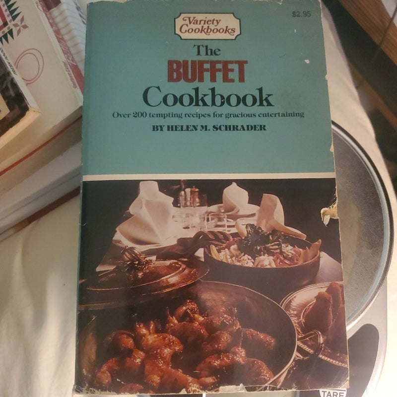 The Buffet Cookbook