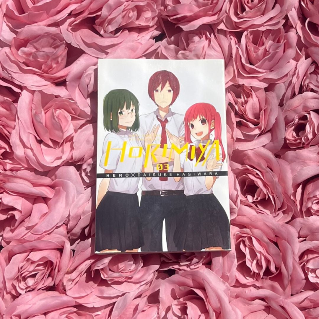 Horimiya, Vol. 3