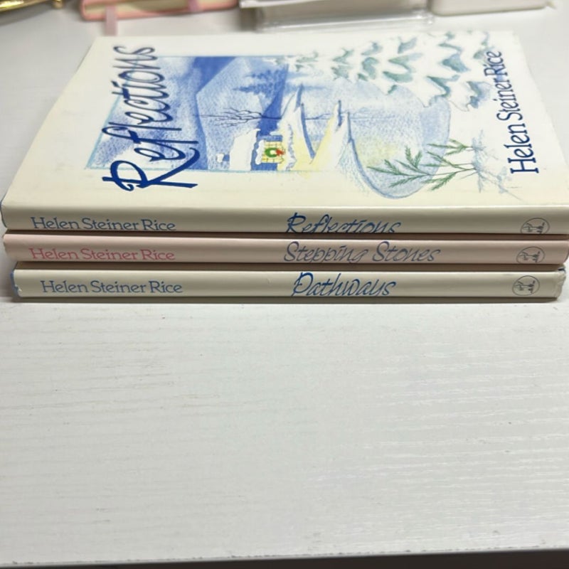 Lot of 3: Helen Steiner Rice