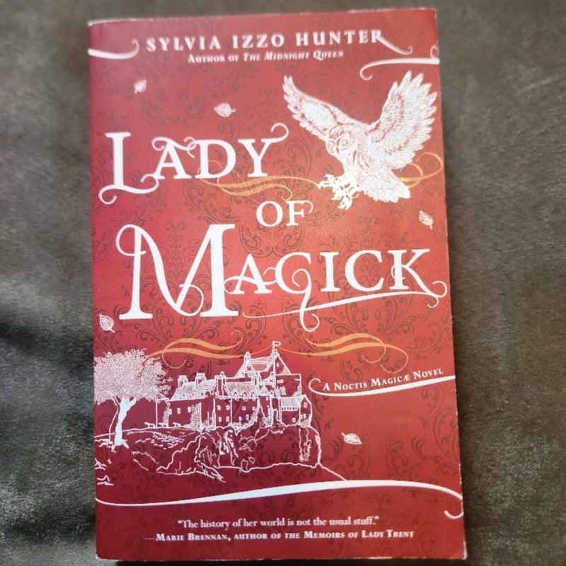 Lady of Magick