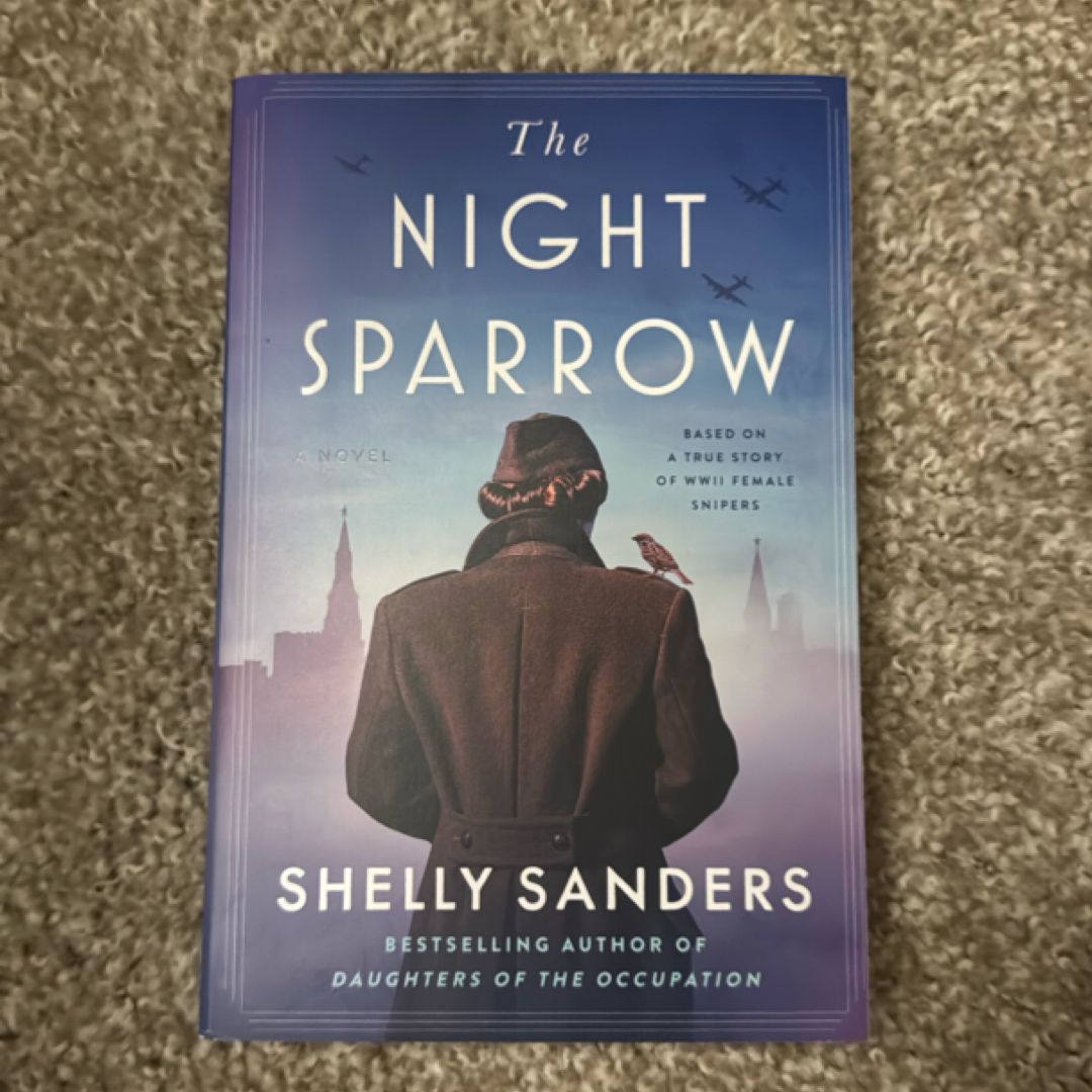 The Night Sparrow