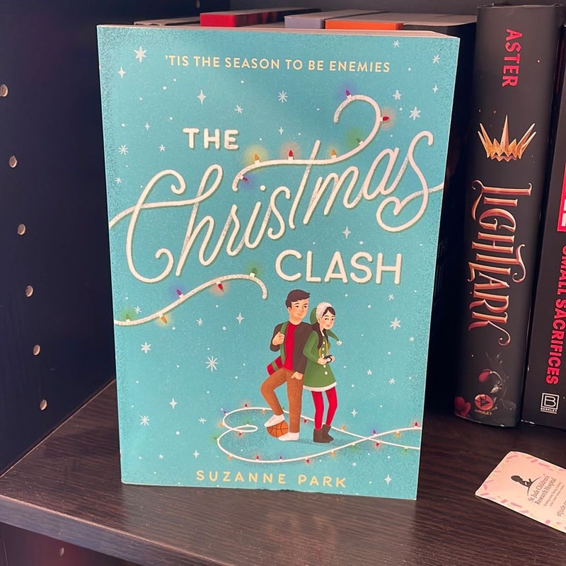 The Christmas Clash