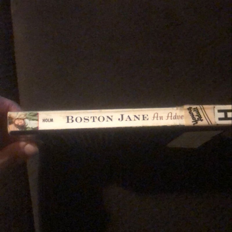 Boston Jane