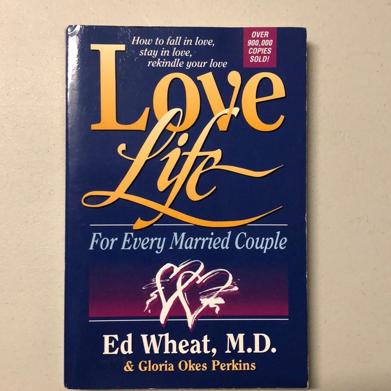 Love Life for Every Married Couple