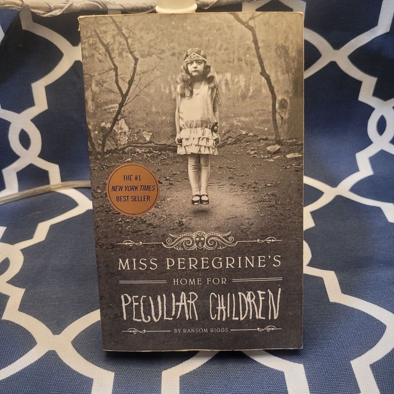 Miss Peregrine's Home for Peculiar Children