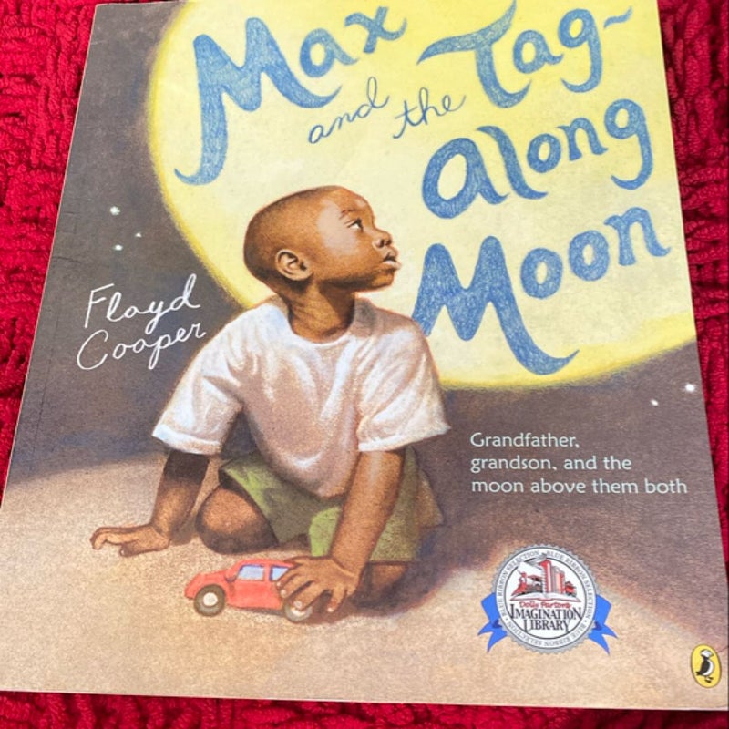 Max and the Tag Along Moon