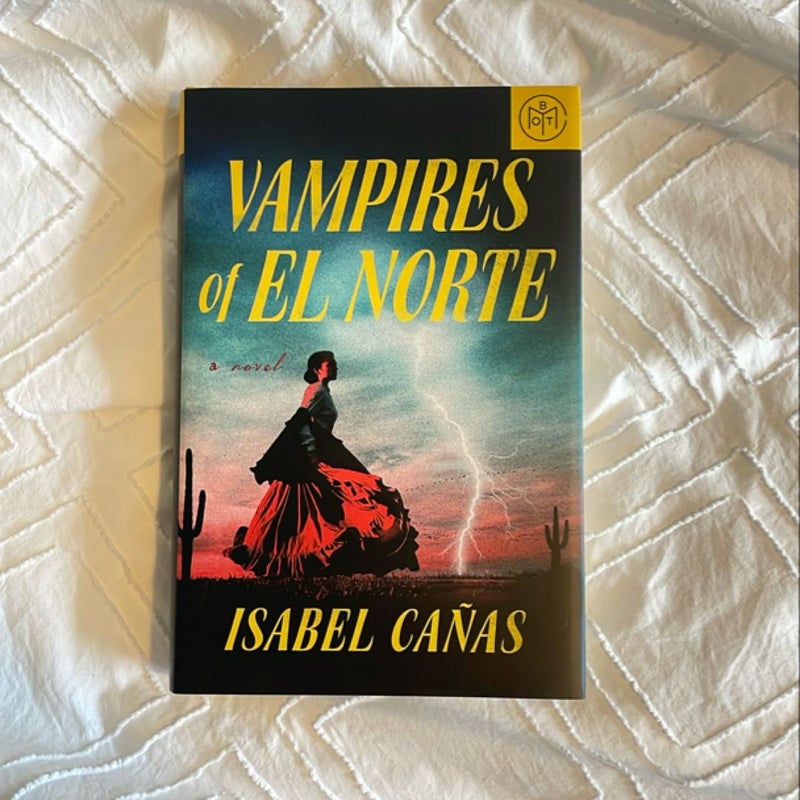 Vampires of el Norte