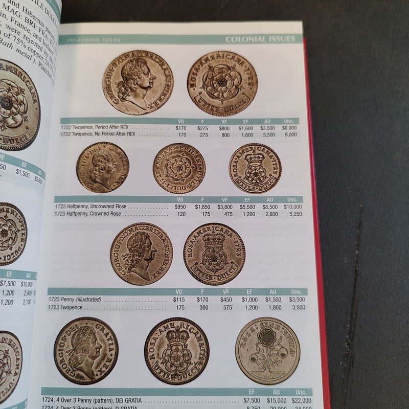 2010 Red Book of U.S. Coins