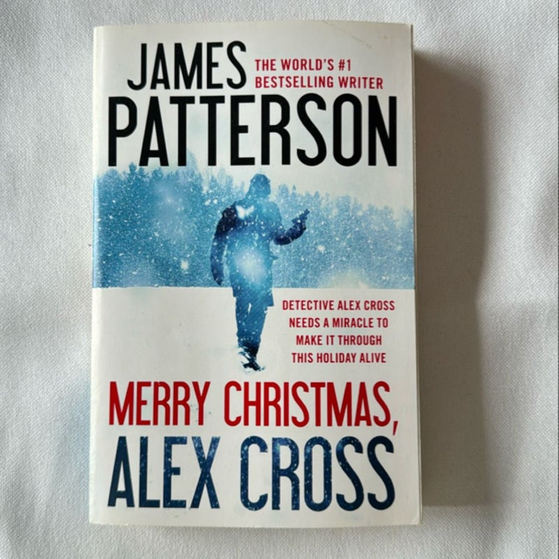 Merry Christmas, Alex Cross