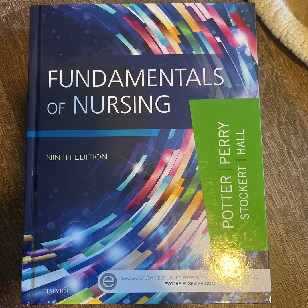 Basic Nursing: Essentials for Practice by Patricia A. Potter