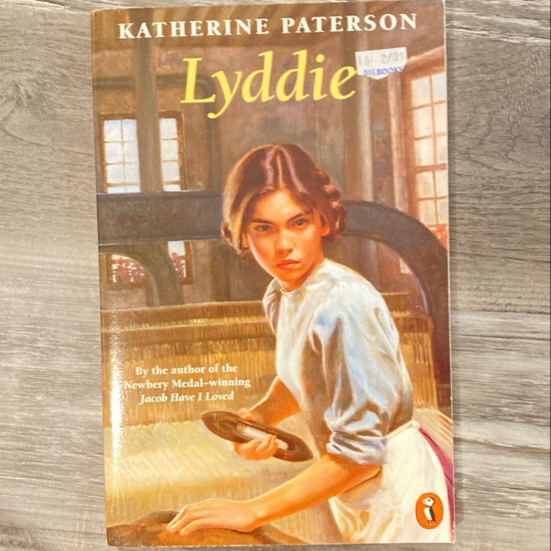 Lyddie