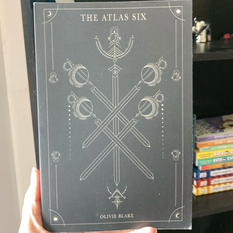 The Atlas Six