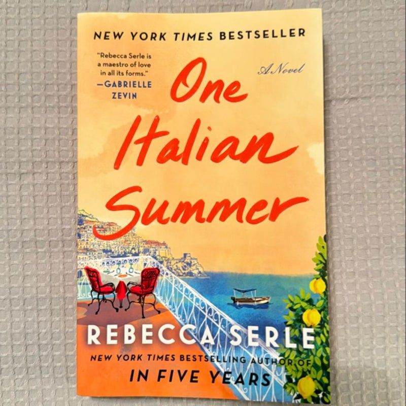 One Italian Summer